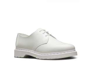 Doc martens 1461 mono white 2025