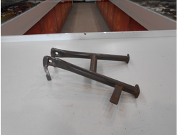 Центральная подножка Симсон Швальбе