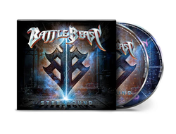 BATTLE BEAST - Steelbound 2-CD Digi