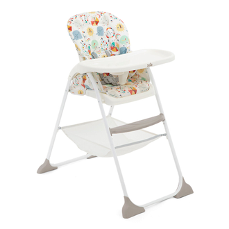 Стульчик для кормления Joie snakcer™ 2 в 1