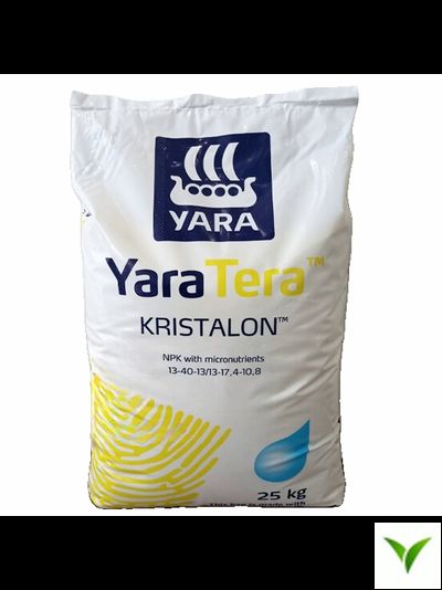 Кристалон Желтый / Kristalon Yellow (13:40:13+МЭ) 25кг