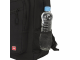Рюкзак GERMANIUM "S-09" универсальный, с отделением для ноутбука, уплотненная спинка, черный, 44х30х14 см, 226956