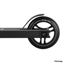 Трюковый самокат TechTeam Hex черный