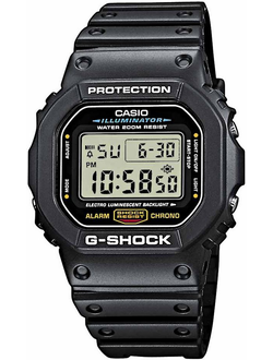 Часы Casio G-Shock DW-5600E-1V