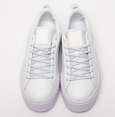 Puma Mayze Reflective White Nimbus Cloud