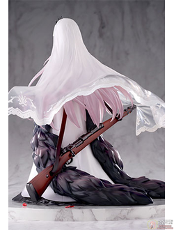Фигурка 1/7 Kar98k Roses in Hand Ver.