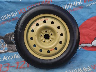 № Б1055. Запасное колесо R17 5х114.3 165/80R17 Toyota