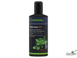 Dennerle Plant Care NPK 250мл - Комплексное Макро-удобрение