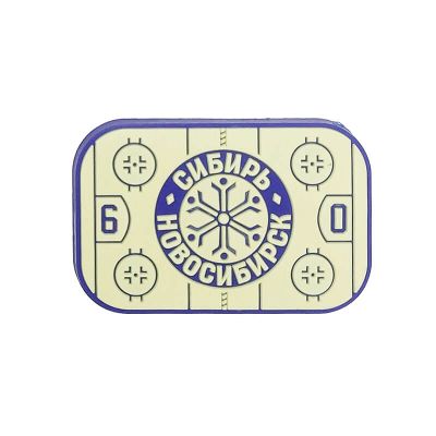 Магнит 60 лет ХК "СИБИРЬ" (Площадка)