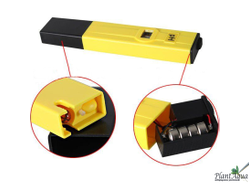 pH-метр PH-009(I) - прибор для измерения pH воды (определитель кислотности + калибровочные порошки)