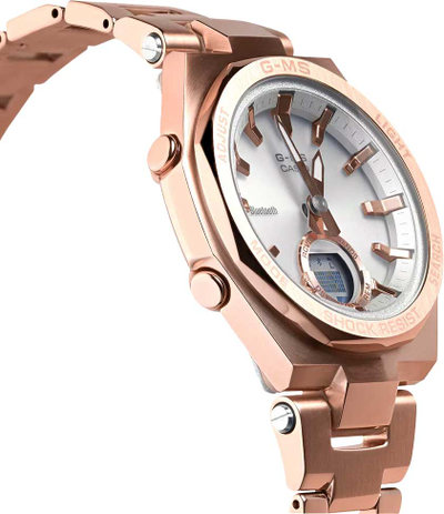 Часы Casio Baby-G MSG-B100DG-4A