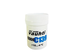 Фторовый порошок  VAUHTI  C139    +10/-4    30г. C139