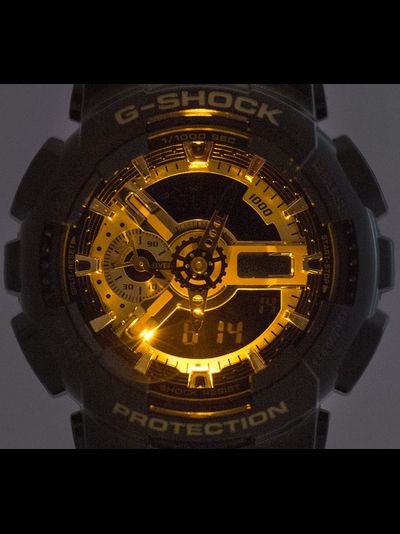 Часы Casio G-Shock GA-110GB-1A
