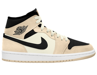 Nike air jordan 1 mid sizeer new arrivals
