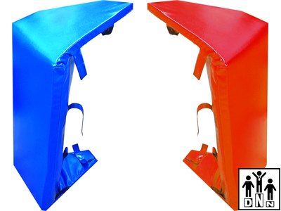 подушки для ринга угловые