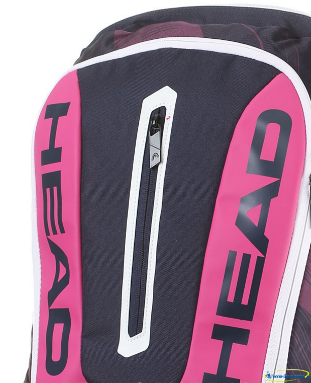 Tour Team Series Head Tour Team Backpack 2017 pink black