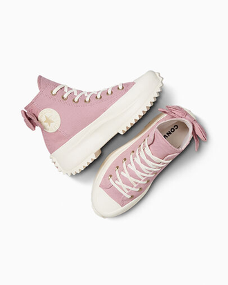 Converse with bows best sale