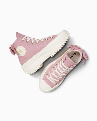 Кеды Converse All Star Run Star Hike Bows