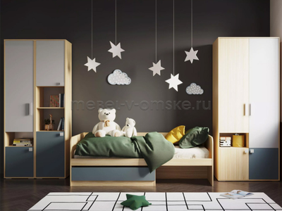 Кровать Элиот - 041.66