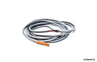 Датчик температуры воды контура ГВС