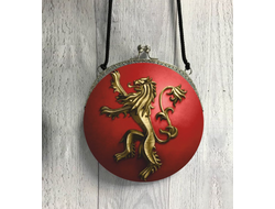 Сумка круглая  Игра Престолов №6