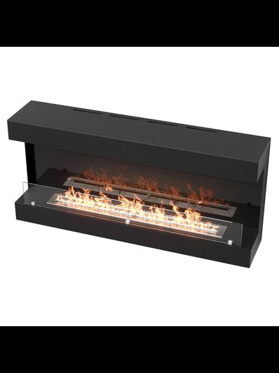 Биокамин Firelight BFP/W-120 View