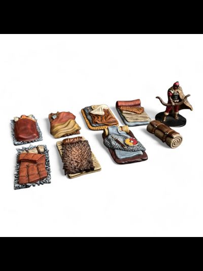 Спальники приключенцев