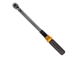 Динамометрический ключ 3/8", 20-120 Нм, для левой и правой резьбы, кейс TOLSEN TT19664