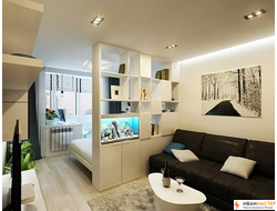 Ремонт электрики в однокомнатной квартире ИВАНМАСТЕР