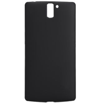 Чехол-бампер для OnePlus (черный)
