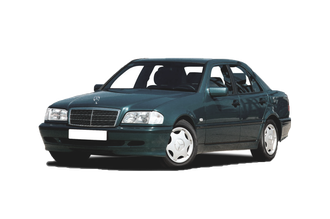 Автомобильные чехлы Mercedes-Benz C-class W 202  с 1994-2001 г.в.