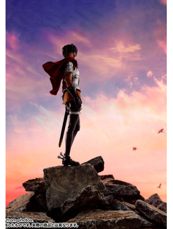 Фигурка Каска (Casca The Band of the Hawk S.H.Figuarts)