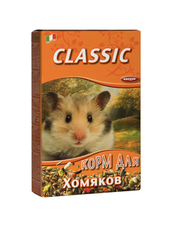 Fiory (Фиори) Classic для хомяков 400 г