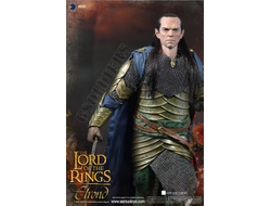 Коллекционная ФИГУРКА 1/6 scale Aciton Figure THE LORD OF THE RING SERIES: ELROND (LOTR024) - ASMUS