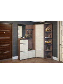 Прихожая "Ника-2" (модульная)