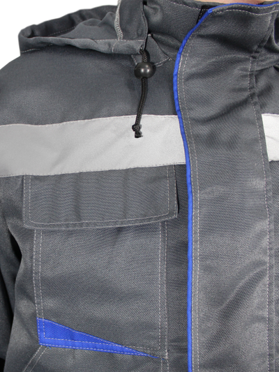 Костюм ГРАНЬ с полукомбинезоном (с капюшоном)