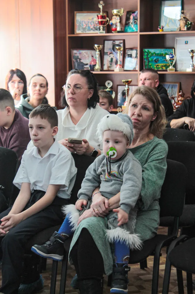 24.12.2025 - Новогодний утренник