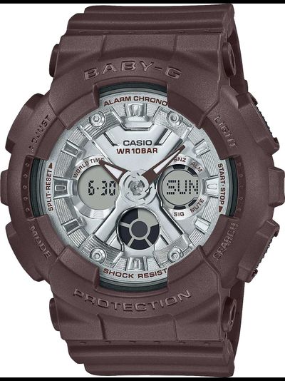 Часы Casio Baby-G BA-130SW-5A