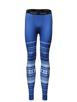 Термобрюки KV+ FIOCCO pants man blue 24U101.1