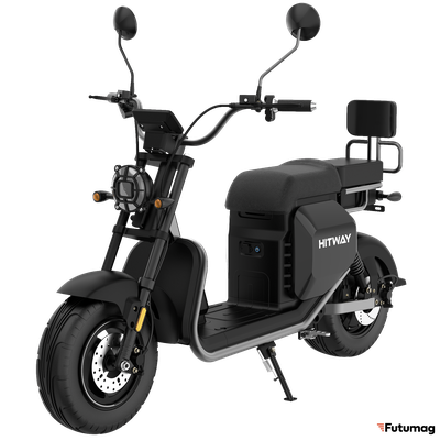 Электроскутер Hitway HL-2