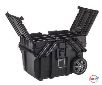 Ящик для инструментов Keter Cantilever Cart Job Box 17203037