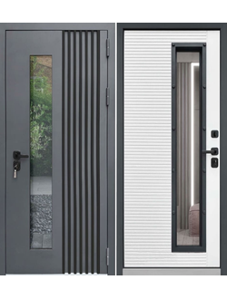 Входная Дверь RX-17 Термо Двери Регионов