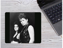 Коврик Сектор Газа, Юрий Хой для мыши №3