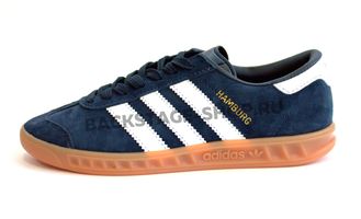 Кроссовки Adidas HAMBURG Blue