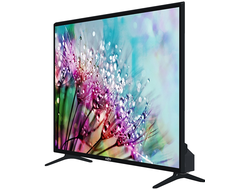 Телевизор OLTO 43ST20U  43"  4K Smart TV  Черный