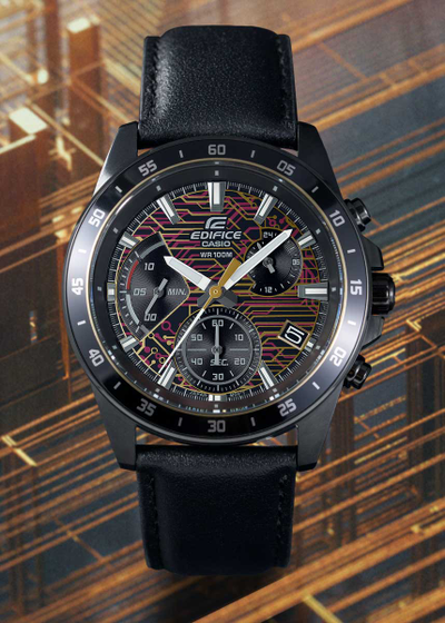 Часы Casio Edifice EFV-540CL-1A