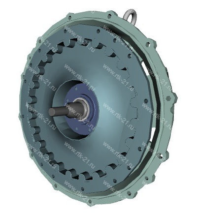 Муфта упругая 1102-20-1-02СБ