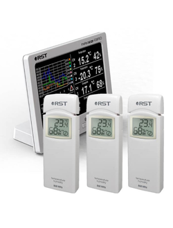 Радиодатчик температуры RST 01919 к модели RST01938