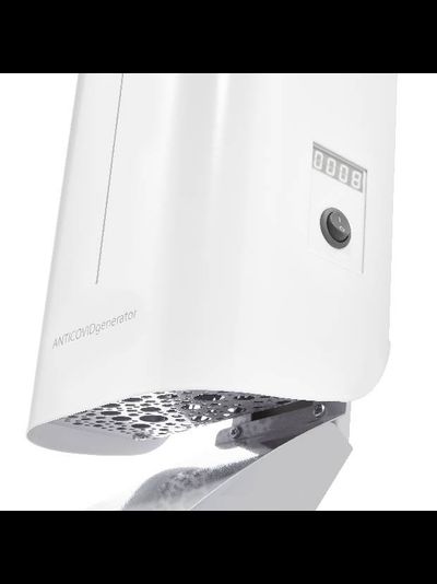 Рециркулятор-обеззараживатель медицинский Ballu RDU-60D ANTICOVIDgenerator, white