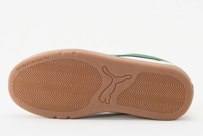 Кроссовки Puma Park Lifestyle OG Warm White Green